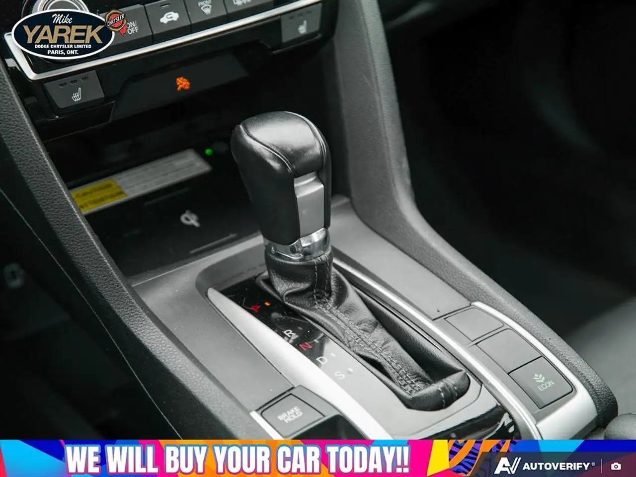 Honda Civic снимка Honda Civic
