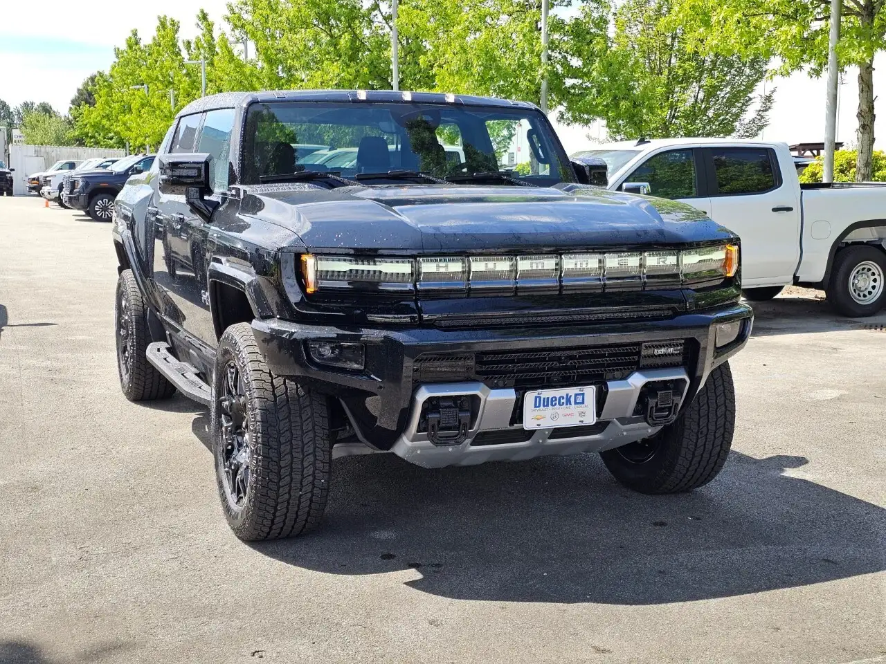 2026 GMC HUMMER EV Pickup