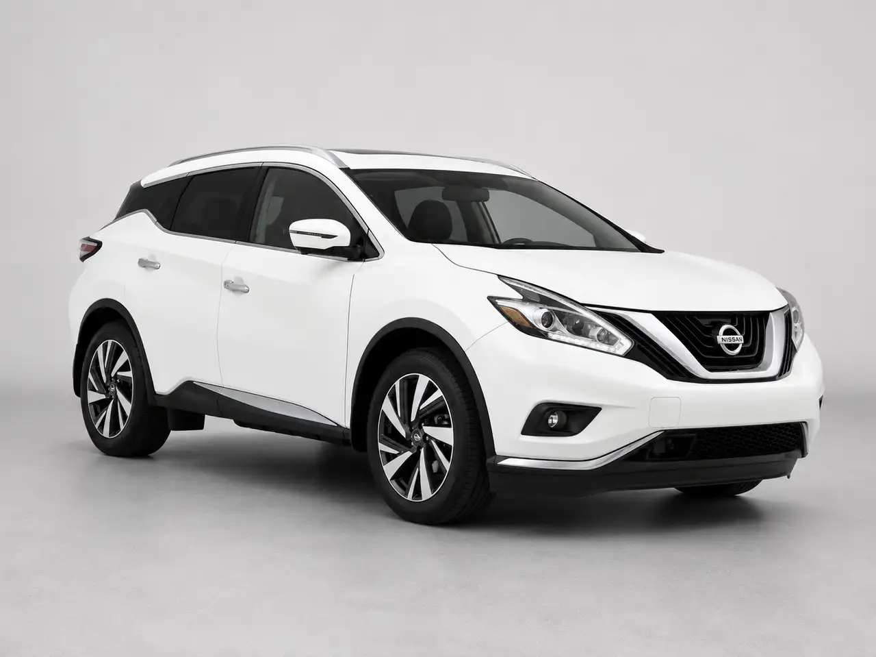 Nissan Murano снимка Nissan Murano