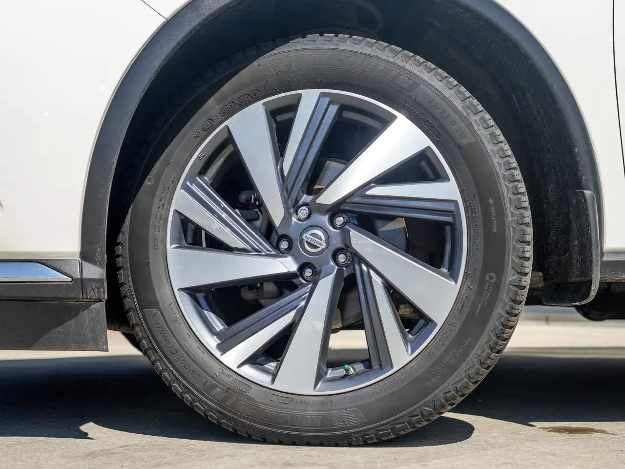 Nissan Murano снимка Nissan Murano