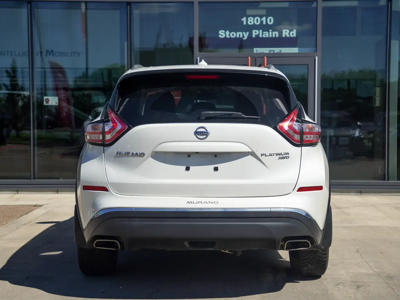 Nissan Murano снимка Nissan Murano