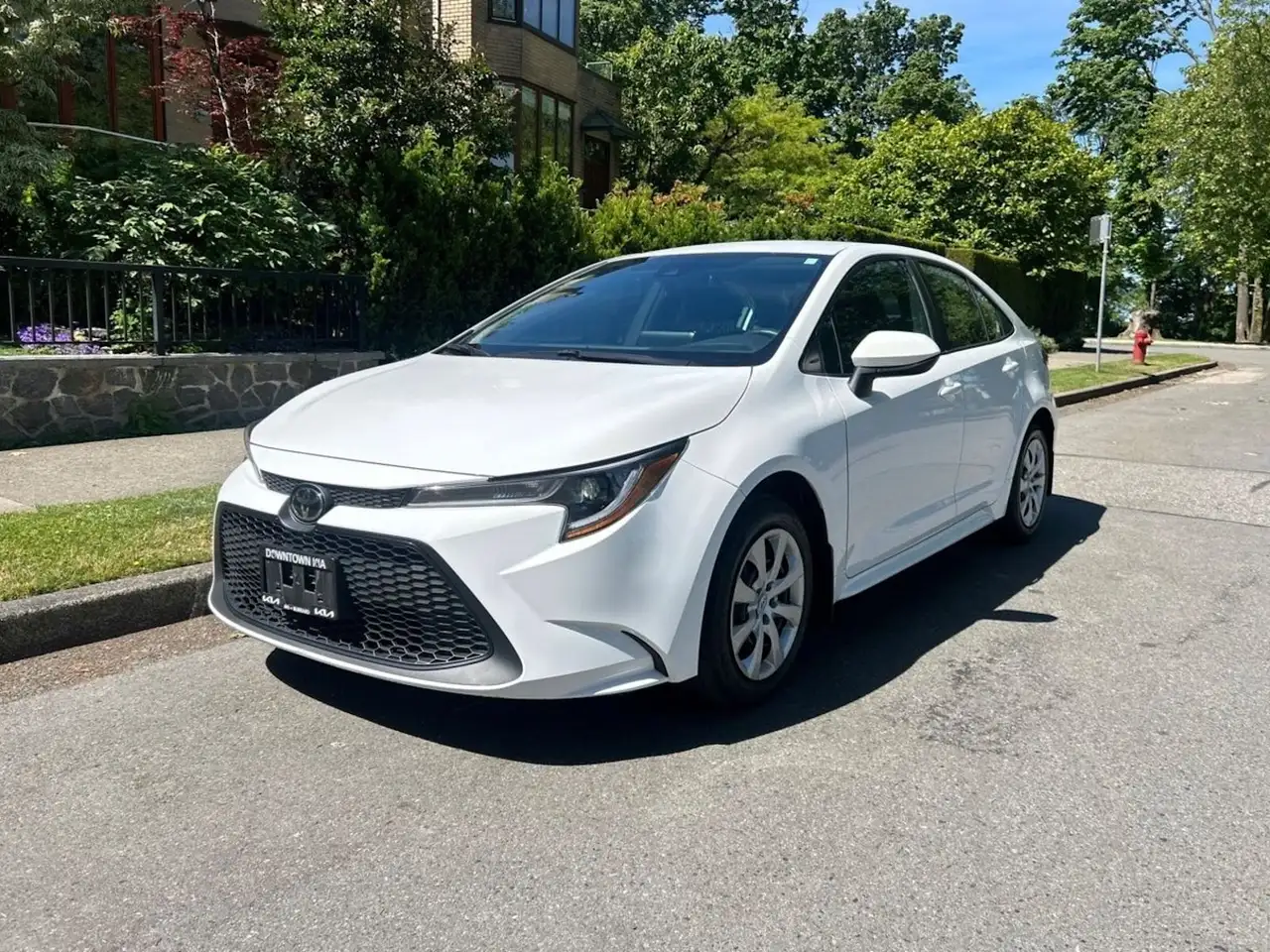 2022 Toyota Corolla