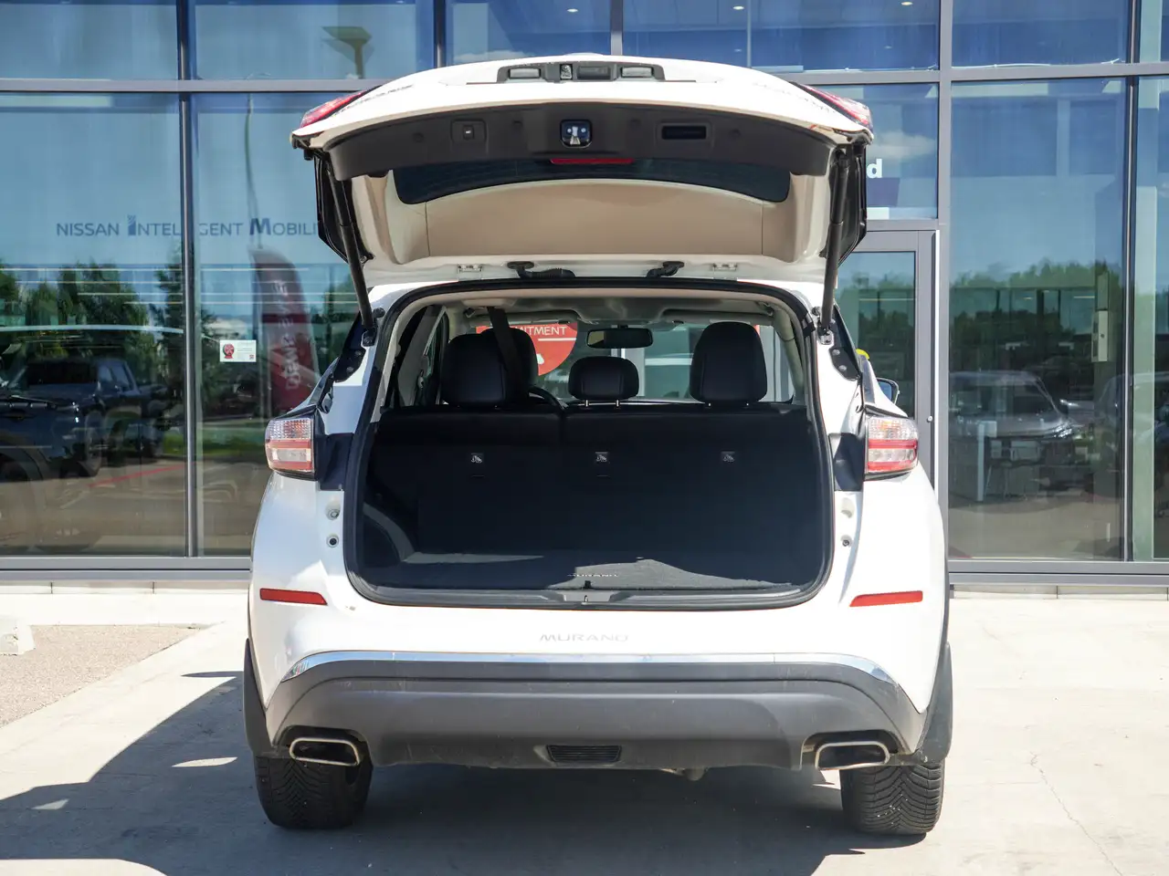 Nissan Murano снимка Nissan Murano