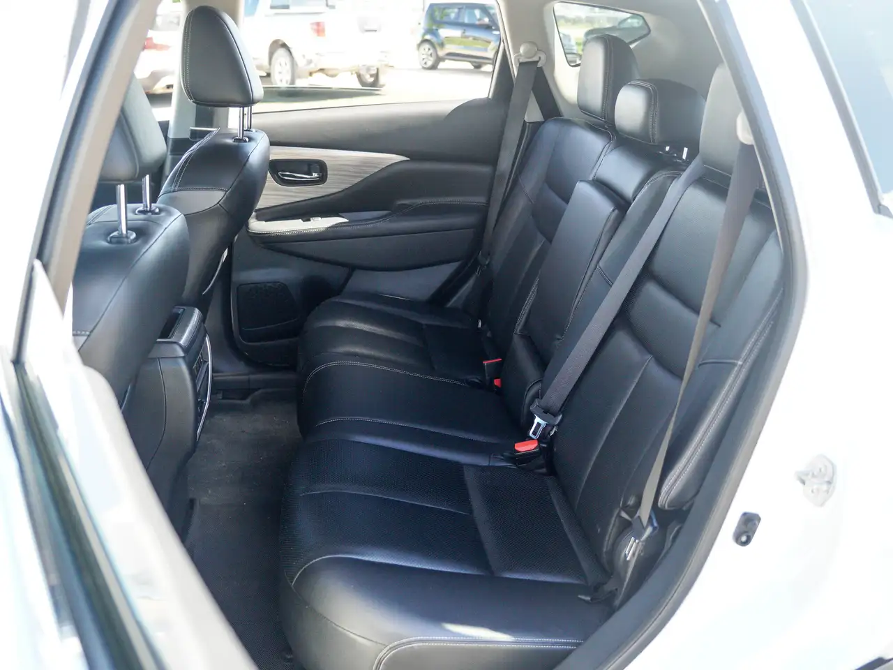 Nissan Murano снимка Nissan Murano