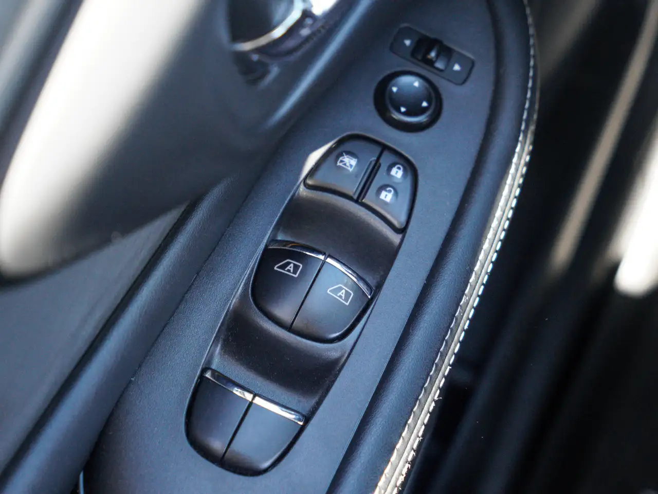 Nissan Murano снимка Nissan Murano