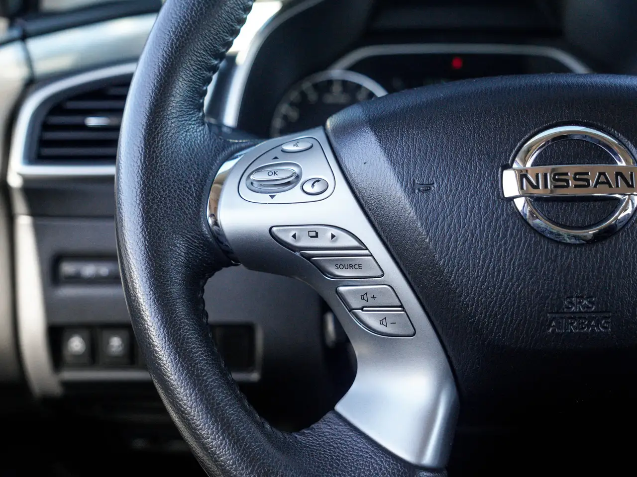 Nissan Murano снимка Nissan Murano