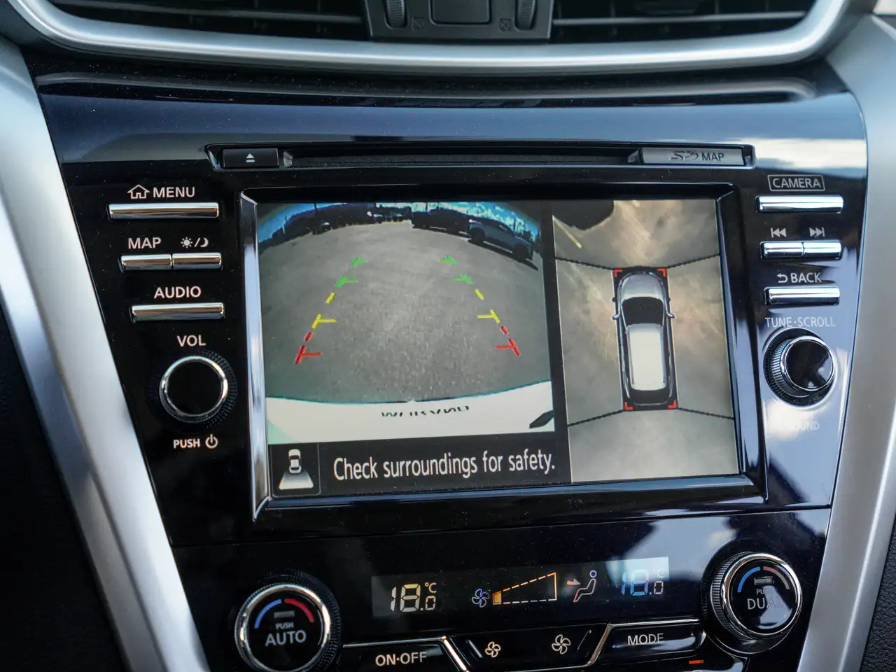 Nissan Murano снимка Nissan Murano
