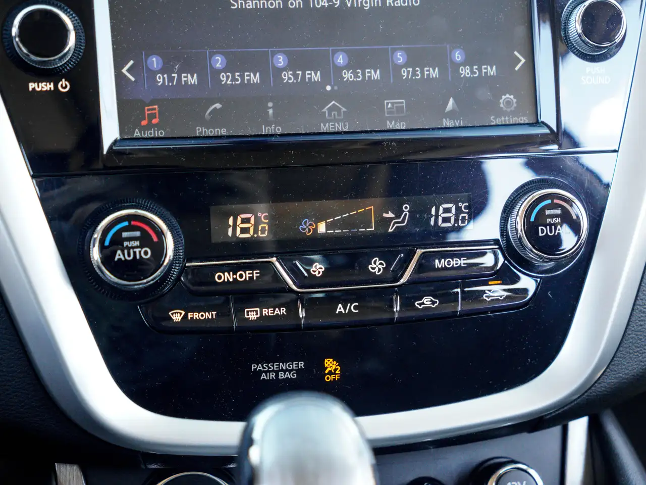 Nissan Murano снимка Nissan Murano