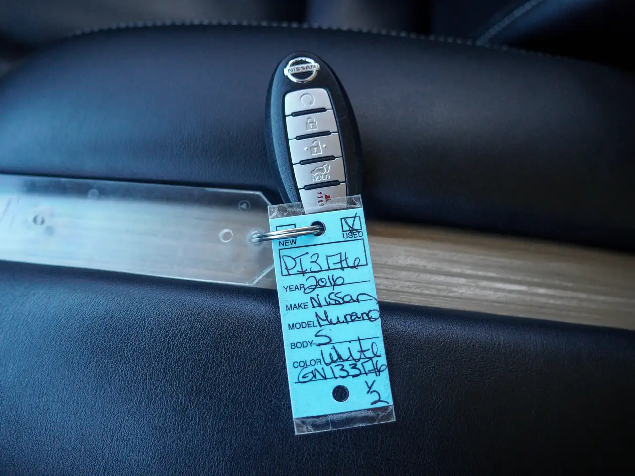 Nissan Murano снимка Nissan Murano