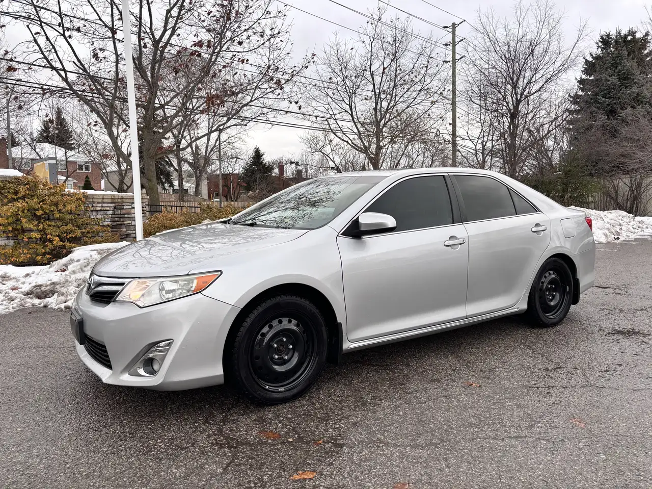 Toyota Camry снимка Toyota Camry