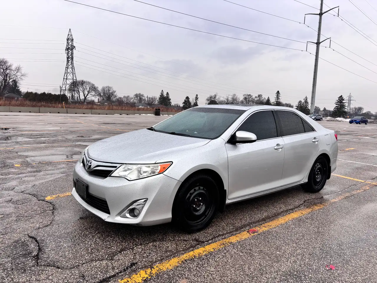Toyota Camry снимка Toyota Camry