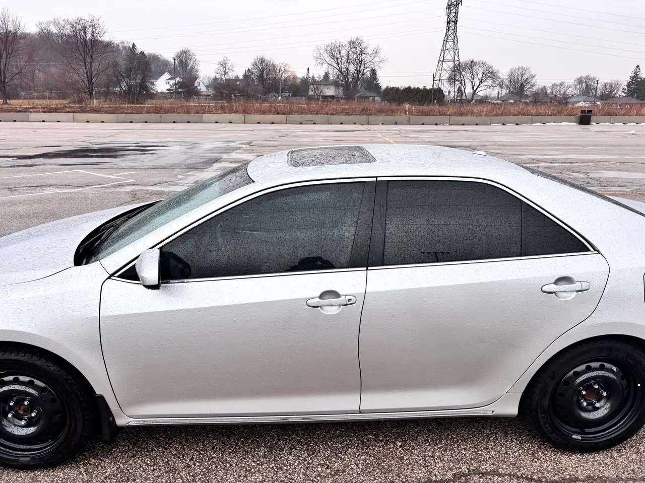 Toyota Camry снимка Toyota Camry