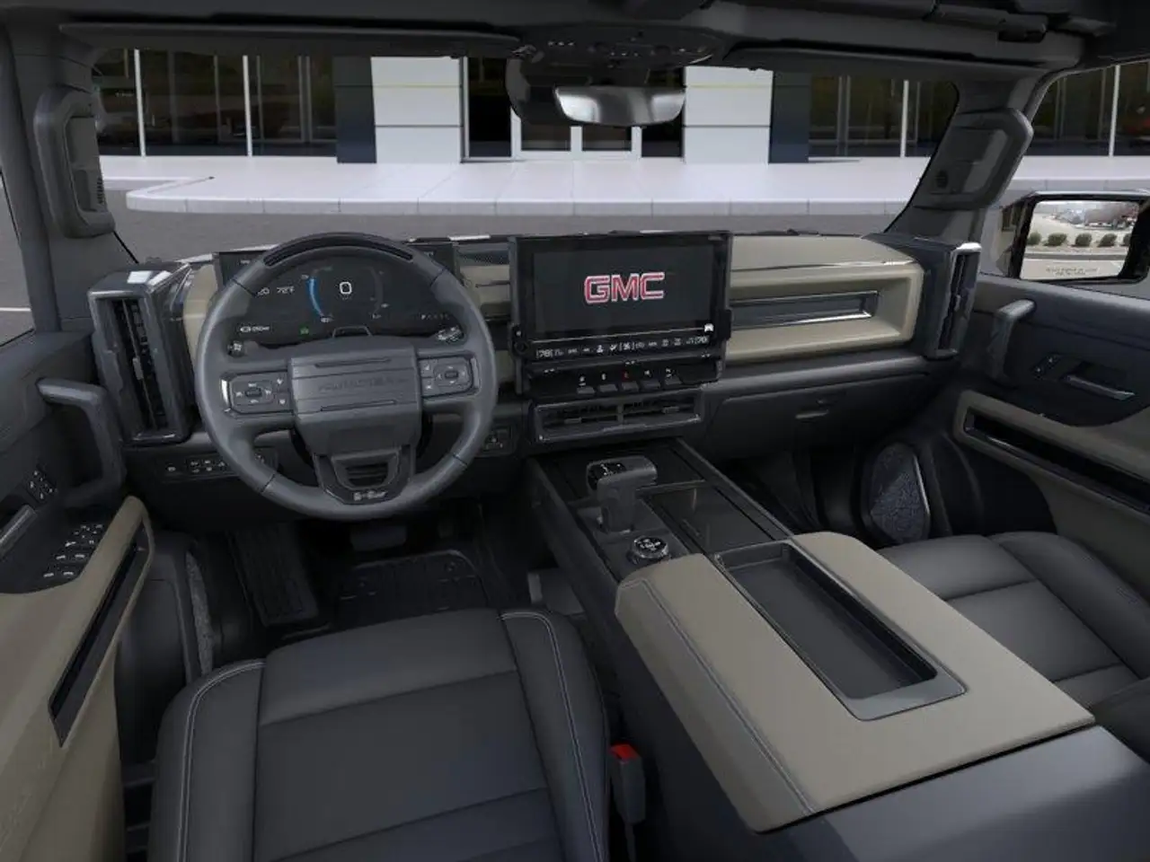GMC HUMMER EV Pickup photo GMC HUMMER EV Pickup