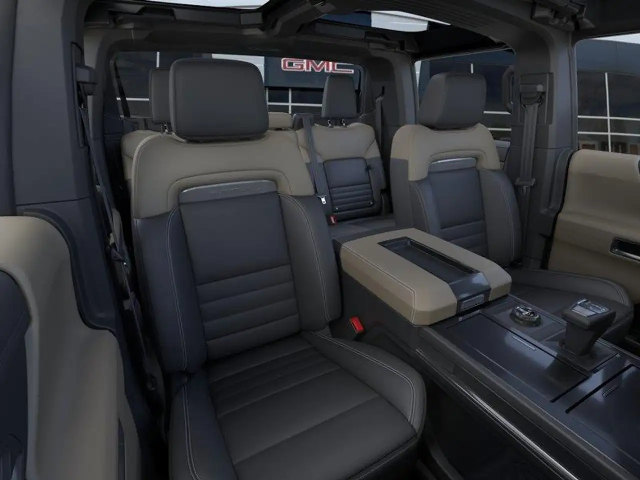 GMC HUMMER EV Pickup photo GMC HUMMER EV Pickup
