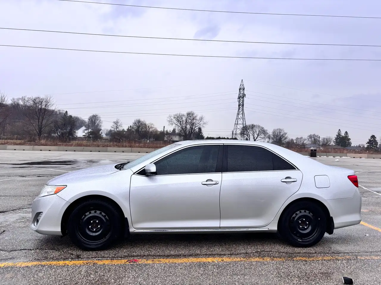 Toyota Camry снимка Toyota Camry