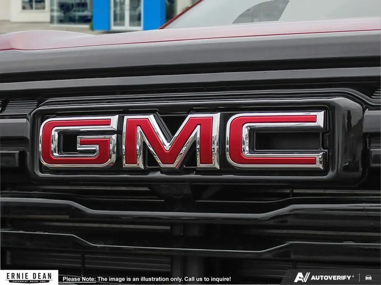 GMC Terrain photo GMC Terrain