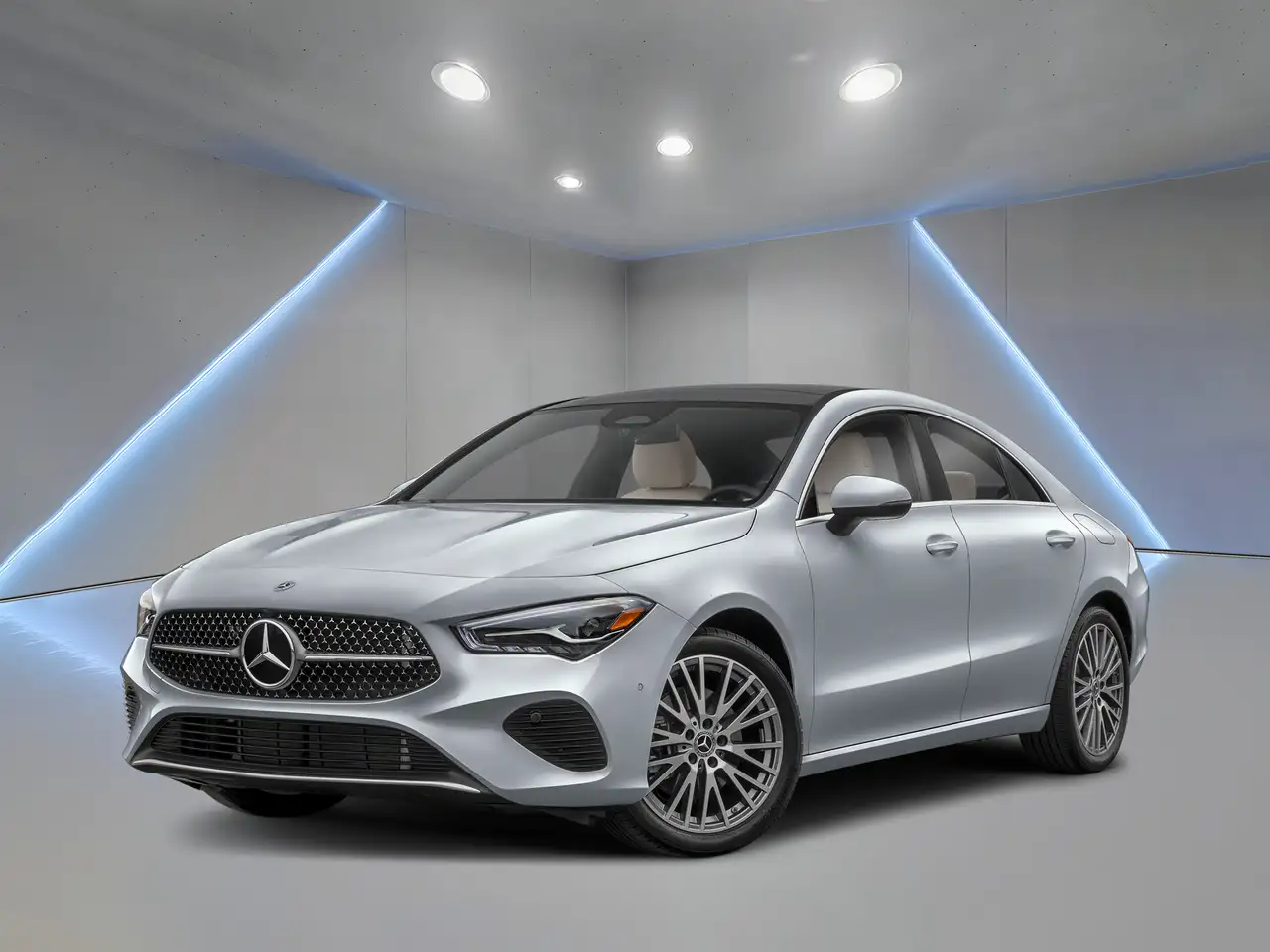 2026 Mercedes-Benz CLA