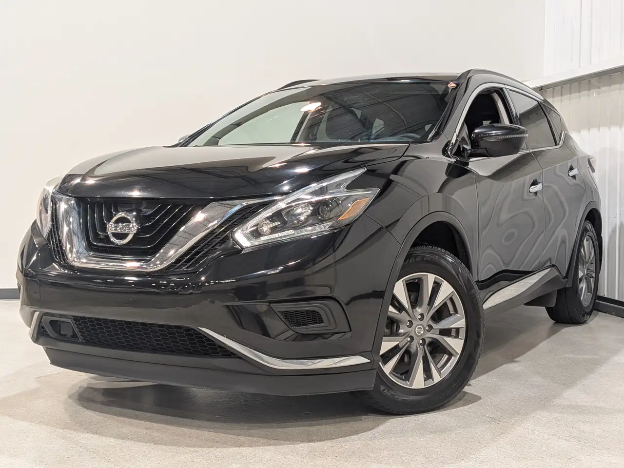 2018 Nissan Murano