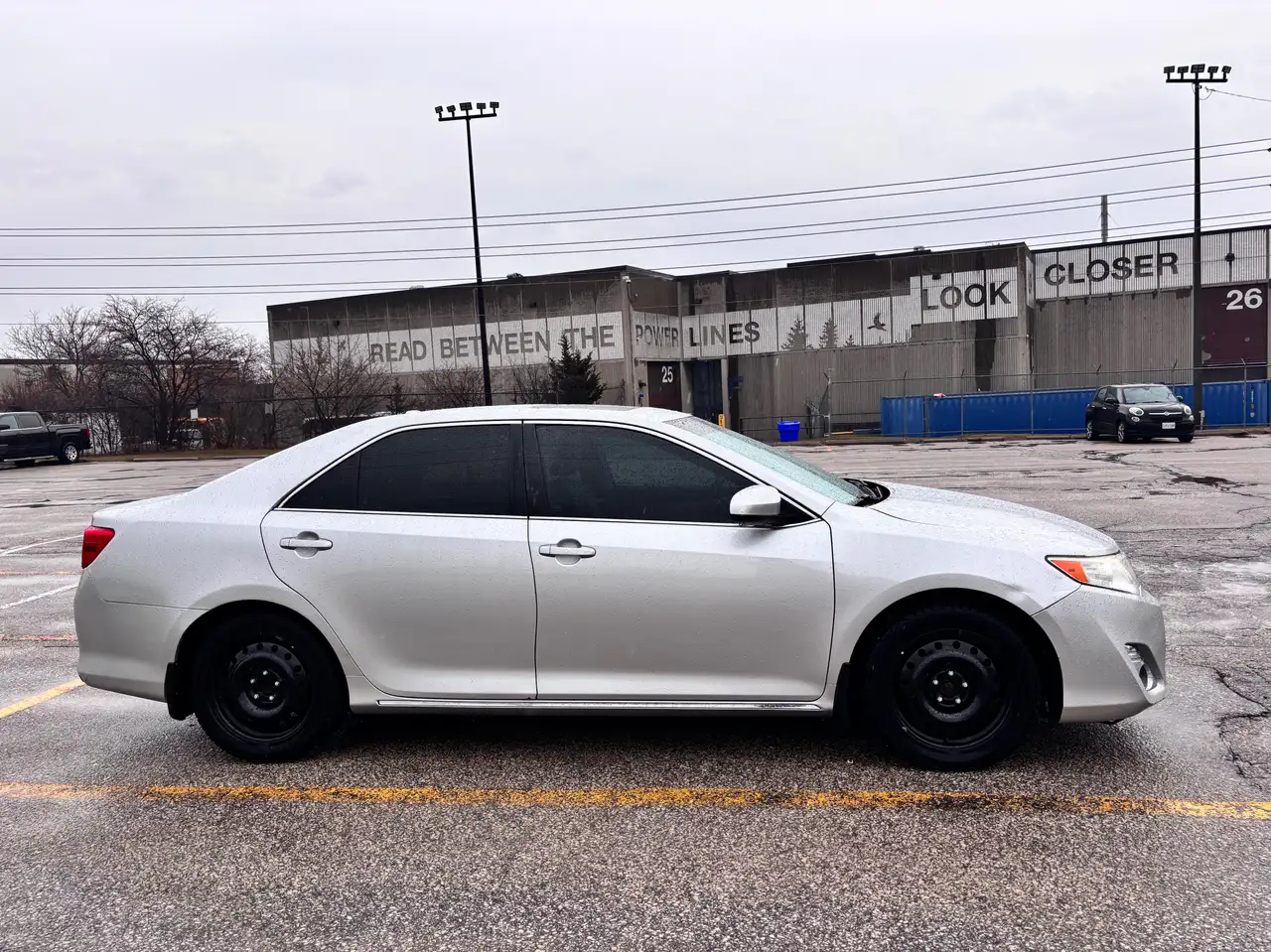 Toyota Camry снимка Toyota Camry