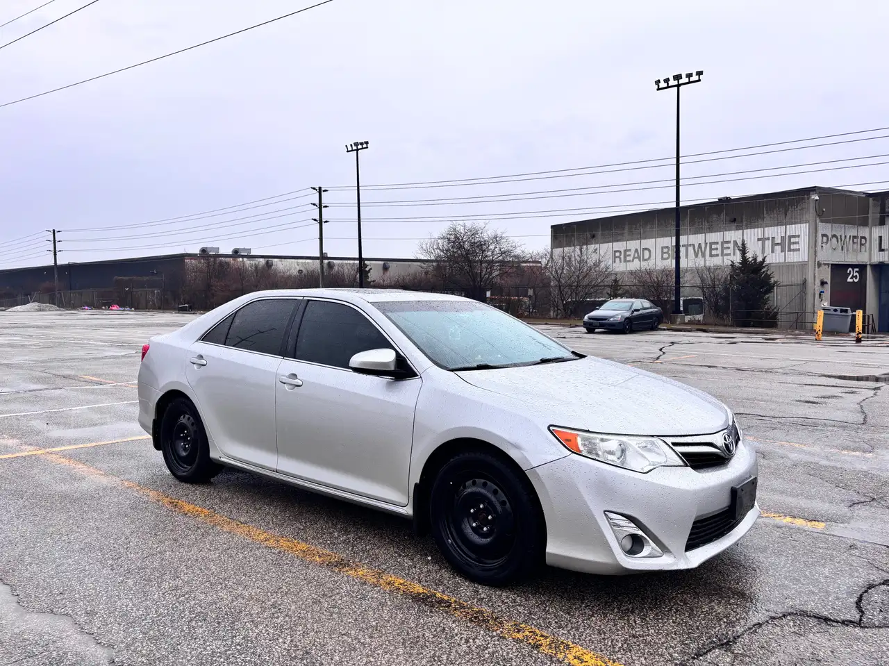 Toyota Camry снимка Toyota Camry
