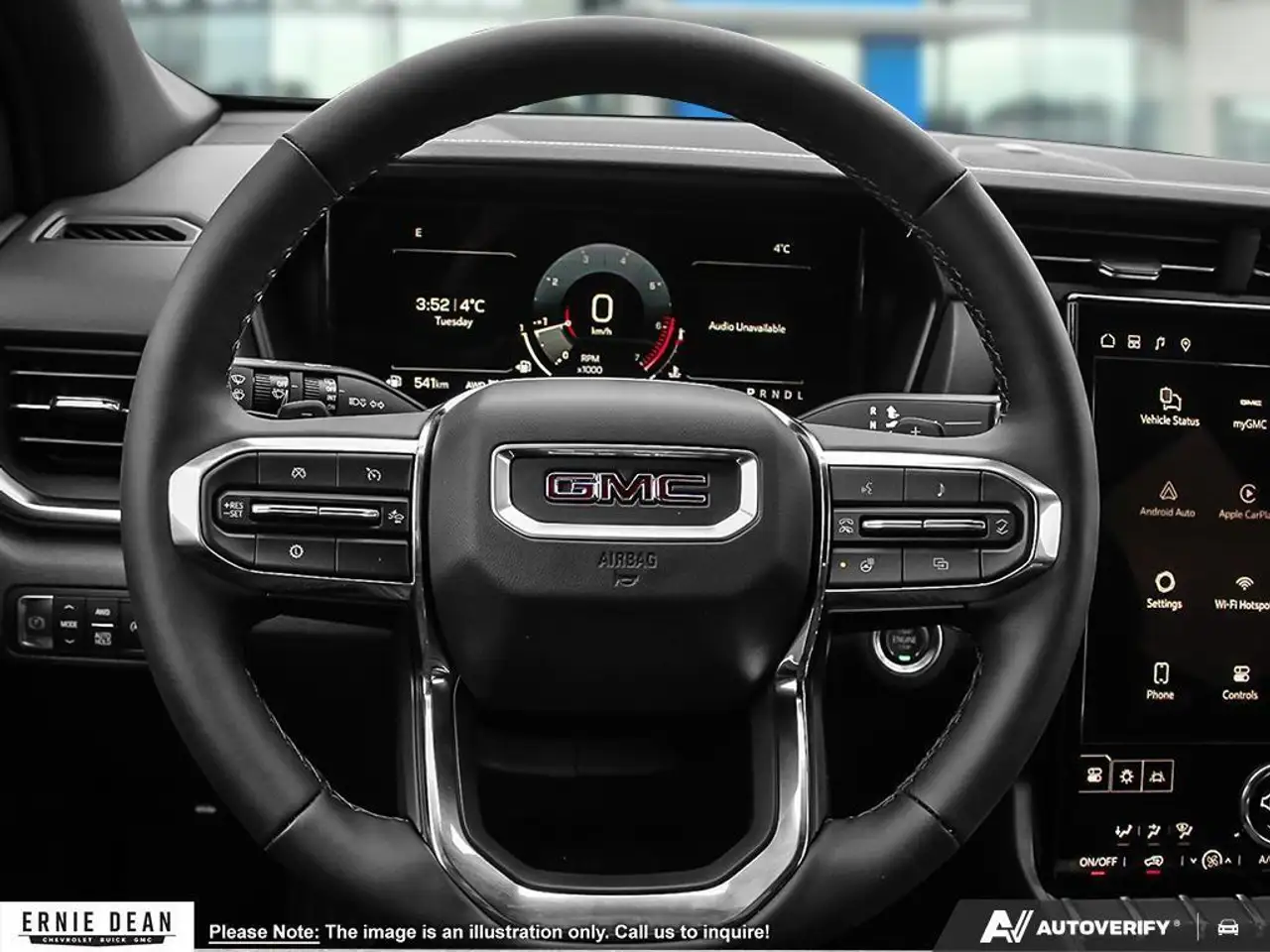 GMC Terrain photo GMC Terrain