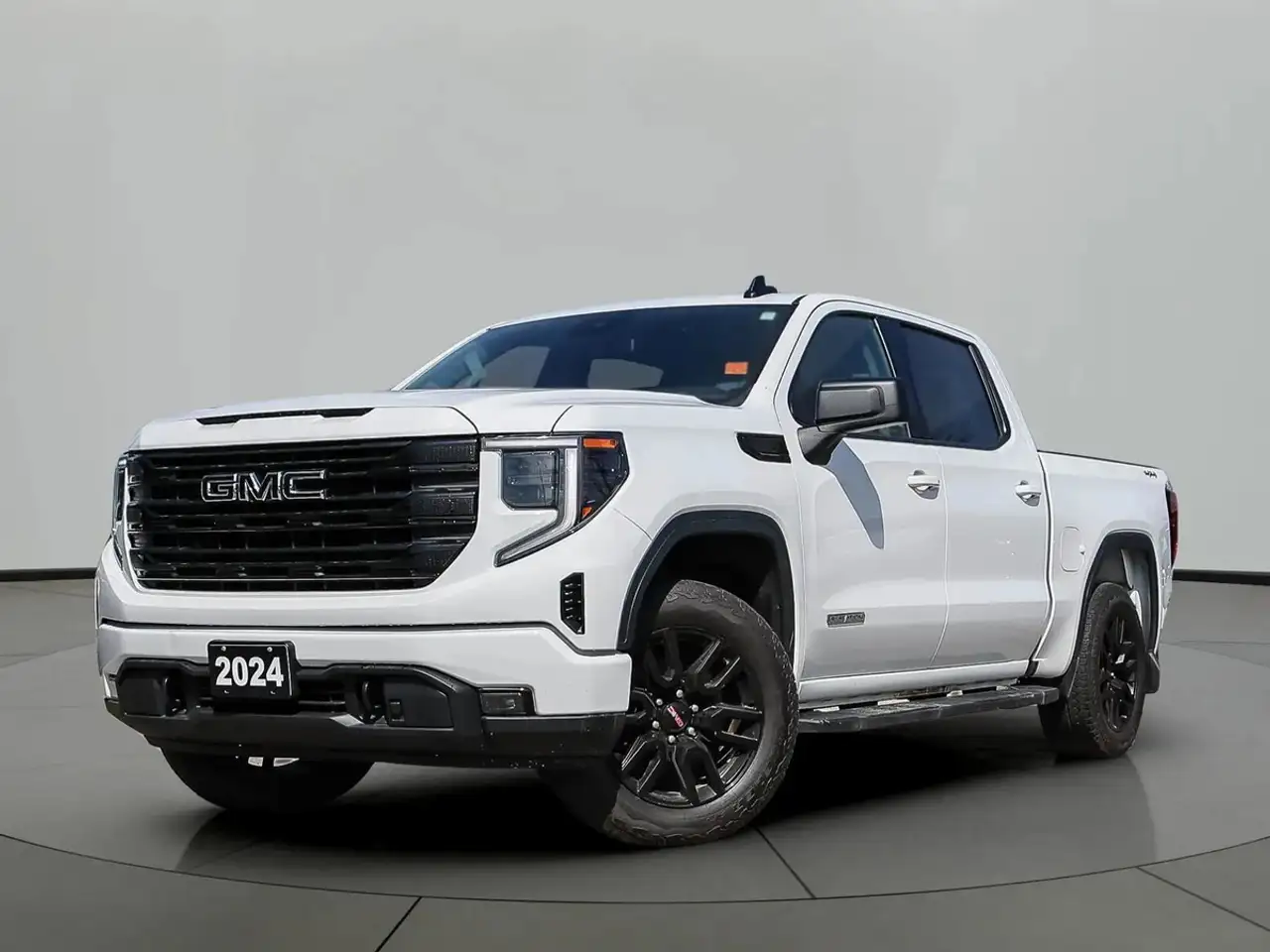 2024 GMC Sierra 1500