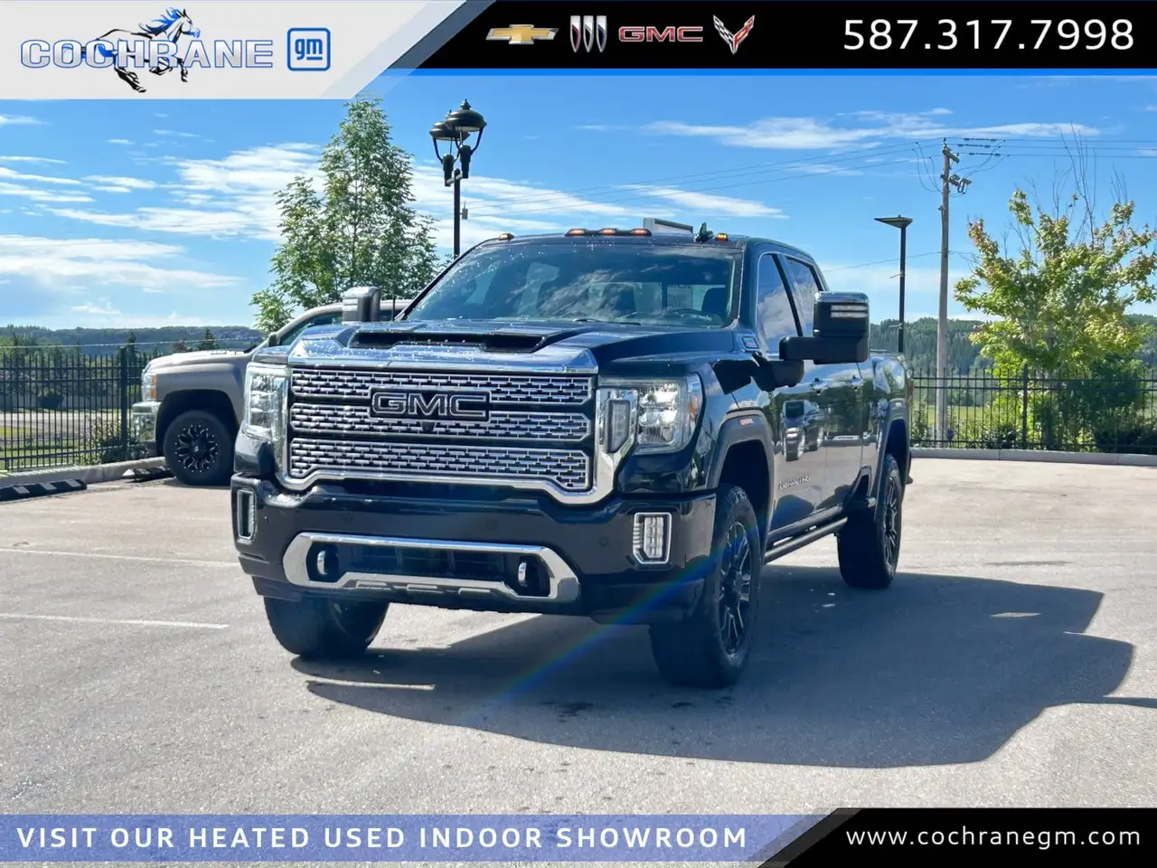 2022 GMC Sierra 3500HD