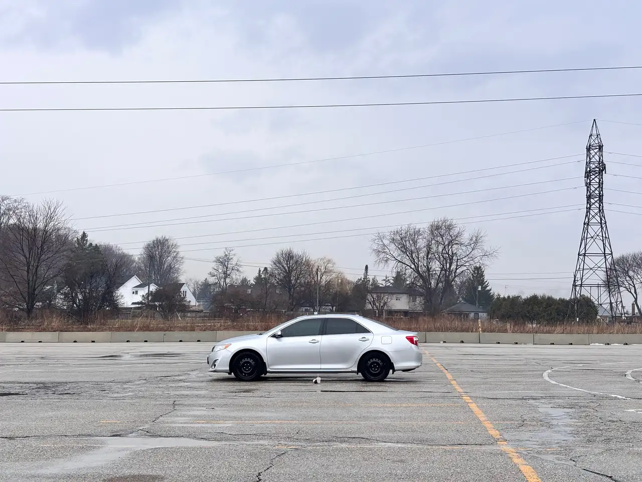Toyota Camry снимка Toyota Camry