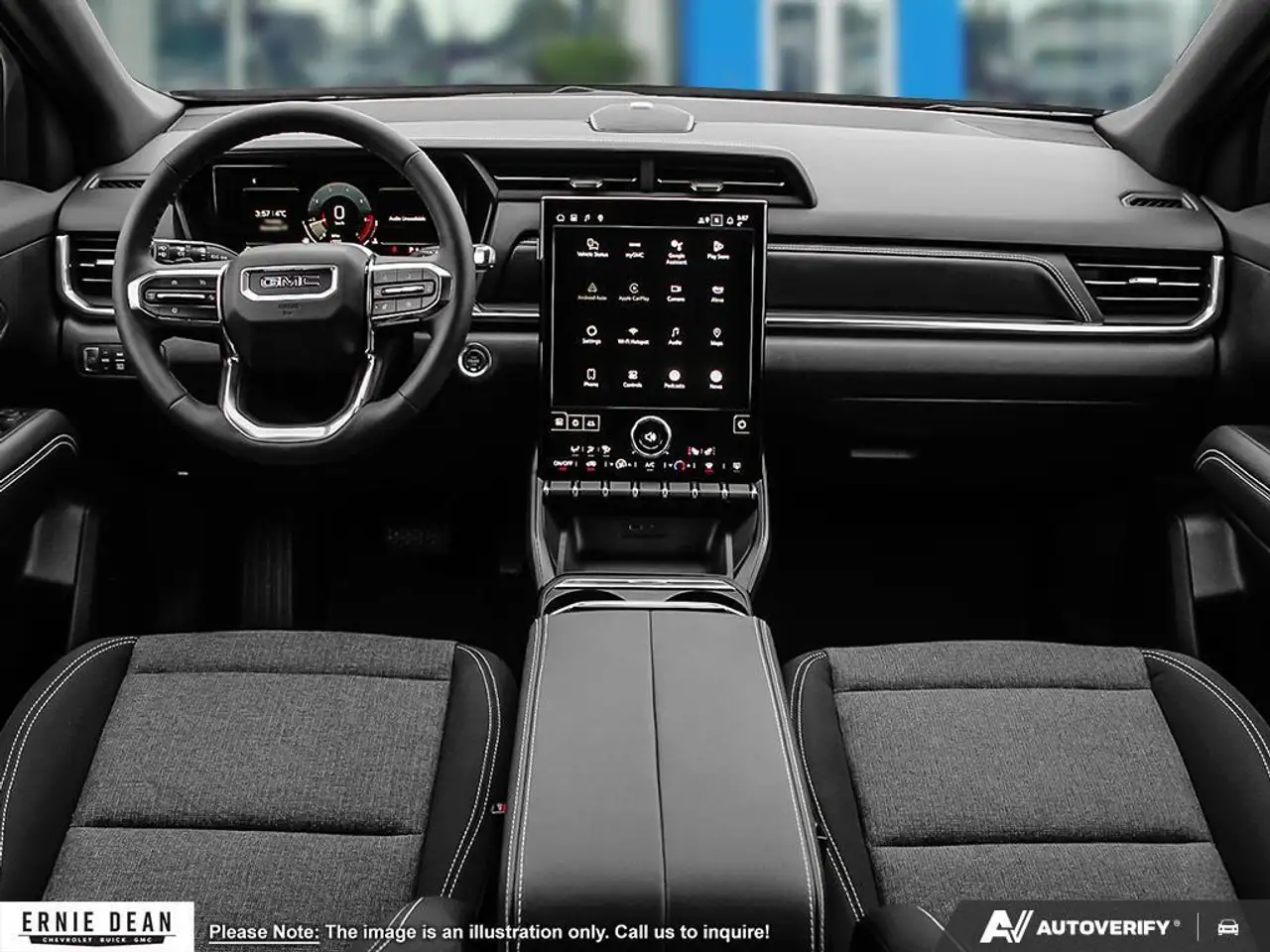 GMC Terrain photo GMC Terrain