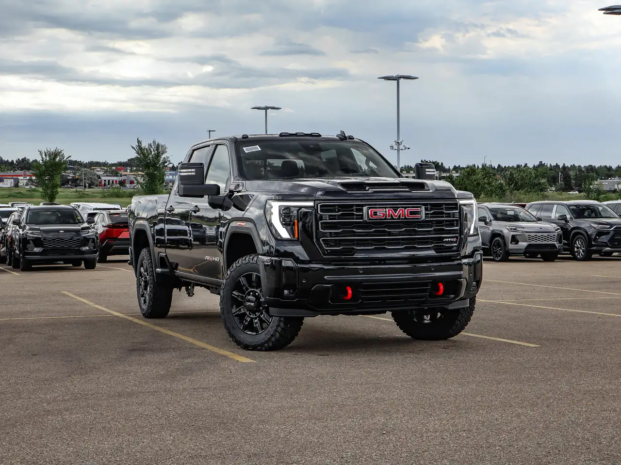 GMC Sierra 3500HD fotografie GMC Sierra 3500HD