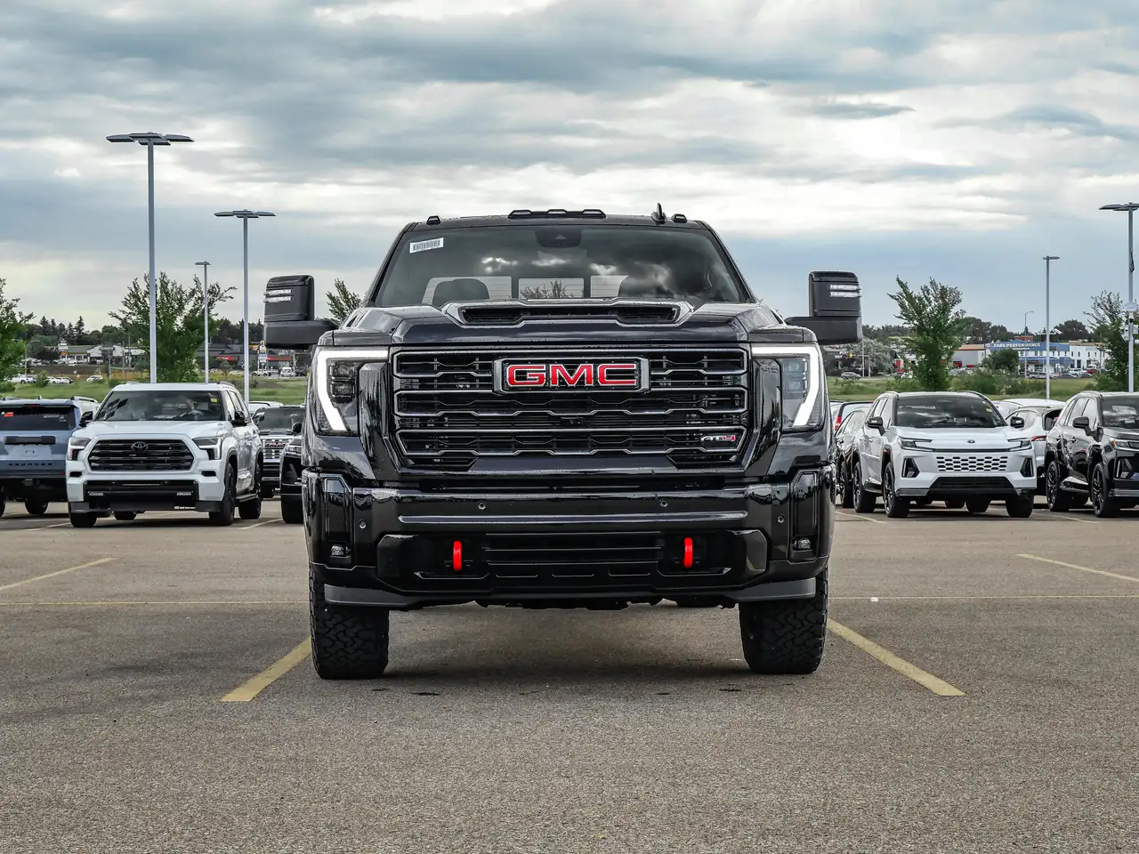 GMC Sierra 3500HD fotografie GMC Sierra 3500HD