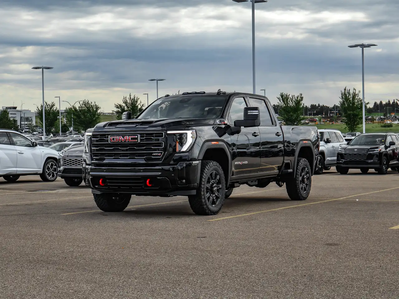 GMC Sierra 3500HD fotografie GMC Sierra 3500HD