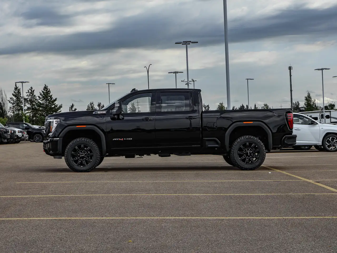 GMC Sierra 3500HD fotografie GMC Sierra 3500HD