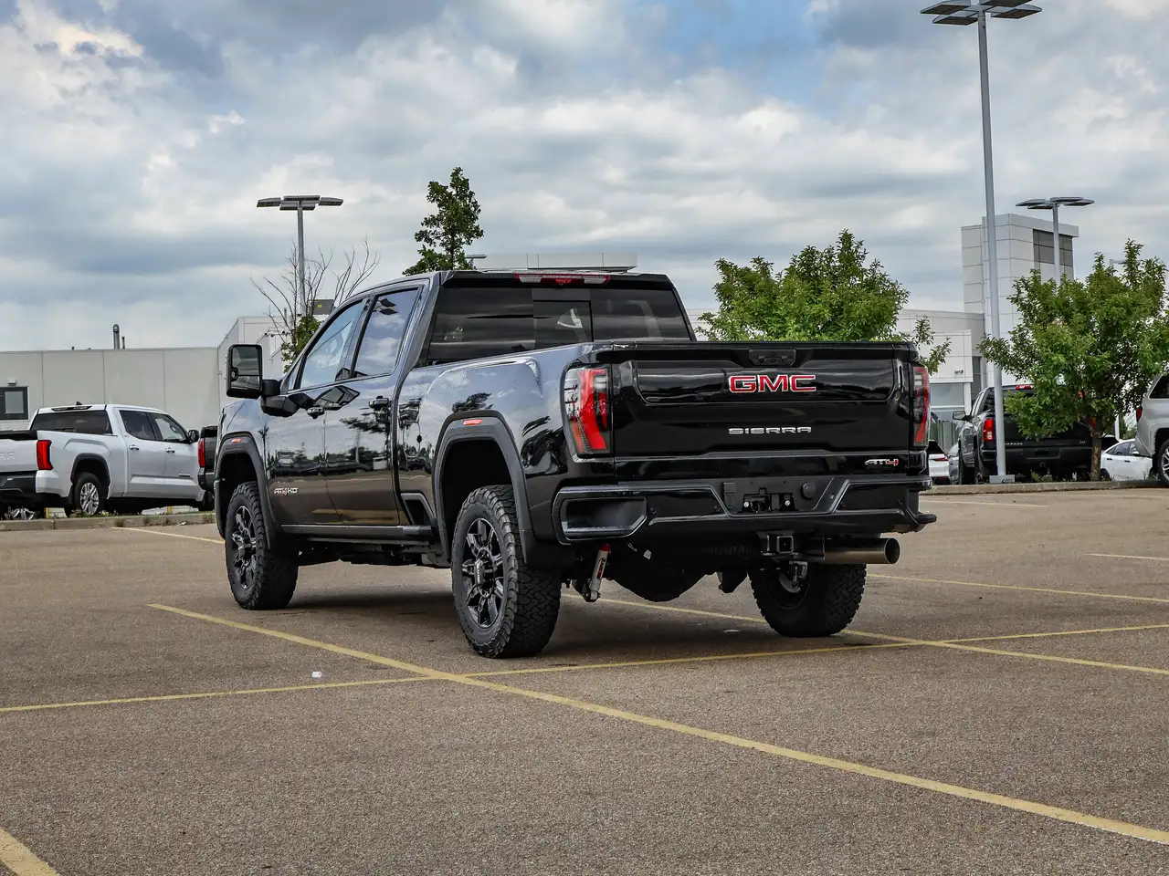 GMC Sierra 3500HD fotografie GMC Sierra 3500HD