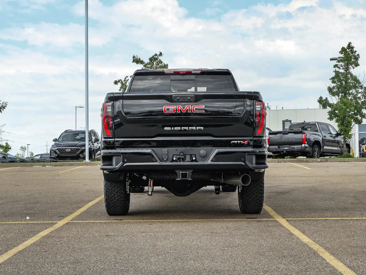 GMC Sierra 3500HD fotografie GMC Sierra 3500HD