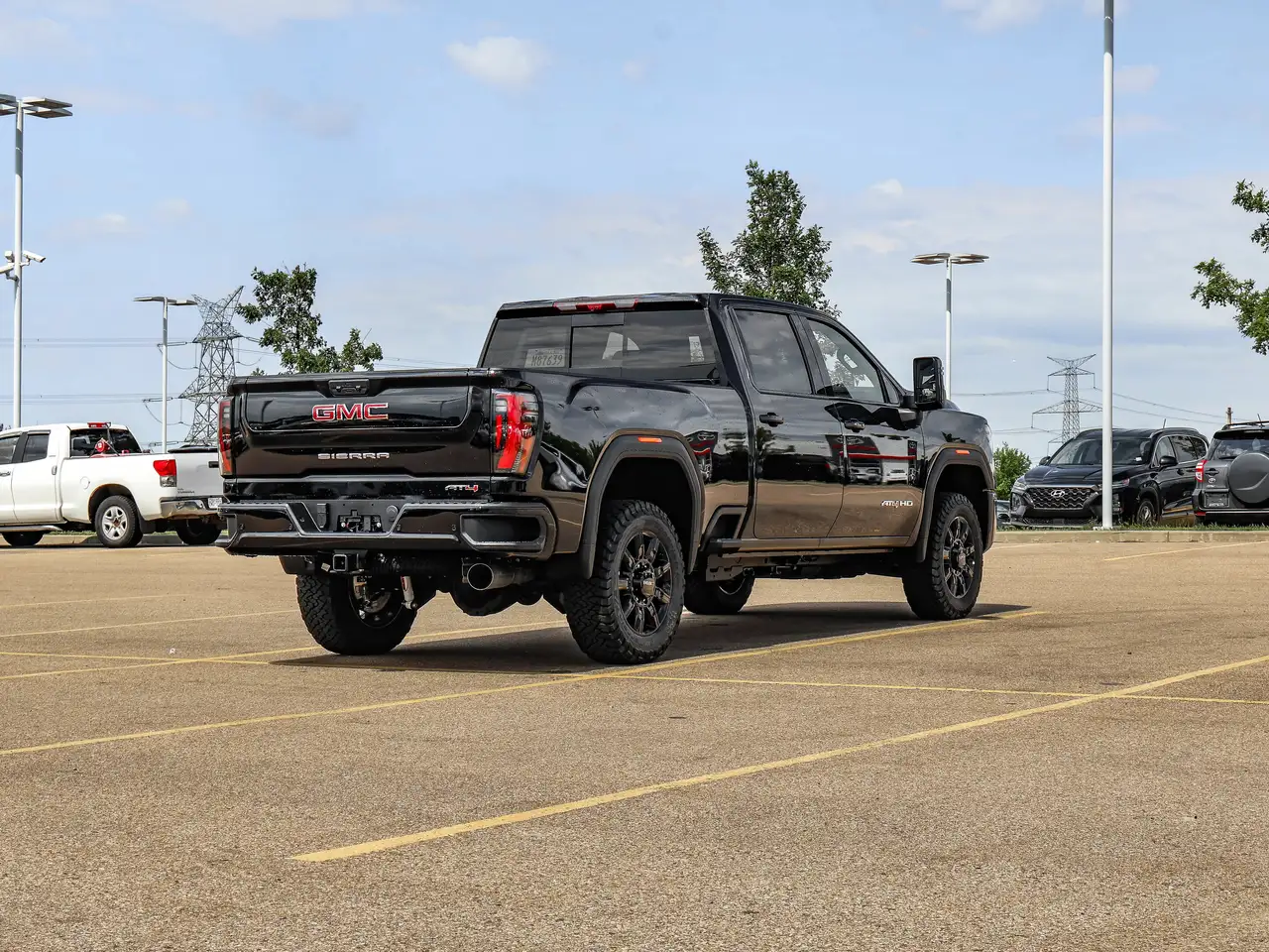 GMC Sierra 3500HD fotografie GMC Sierra 3500HD
