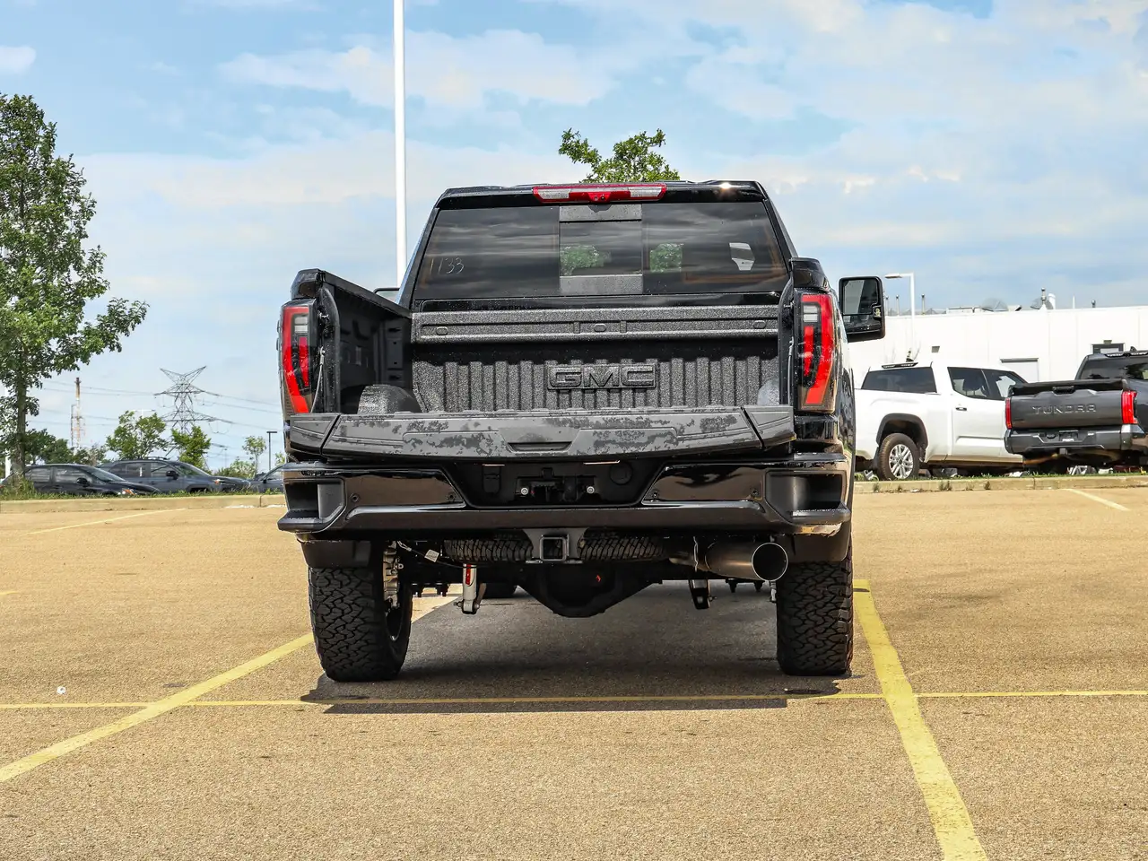 GMC Sierra 3500HD fotografie GMC Sierra 3500HD