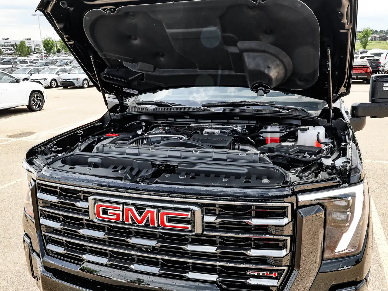 GMC Sierra 3500HD fotografie GMC Sierra 3500HD