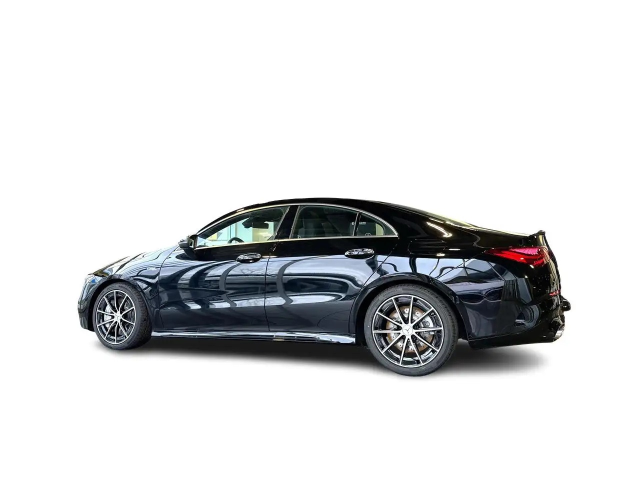 Mercedes-Benz CLA снимка Mercedes-Benz CLA