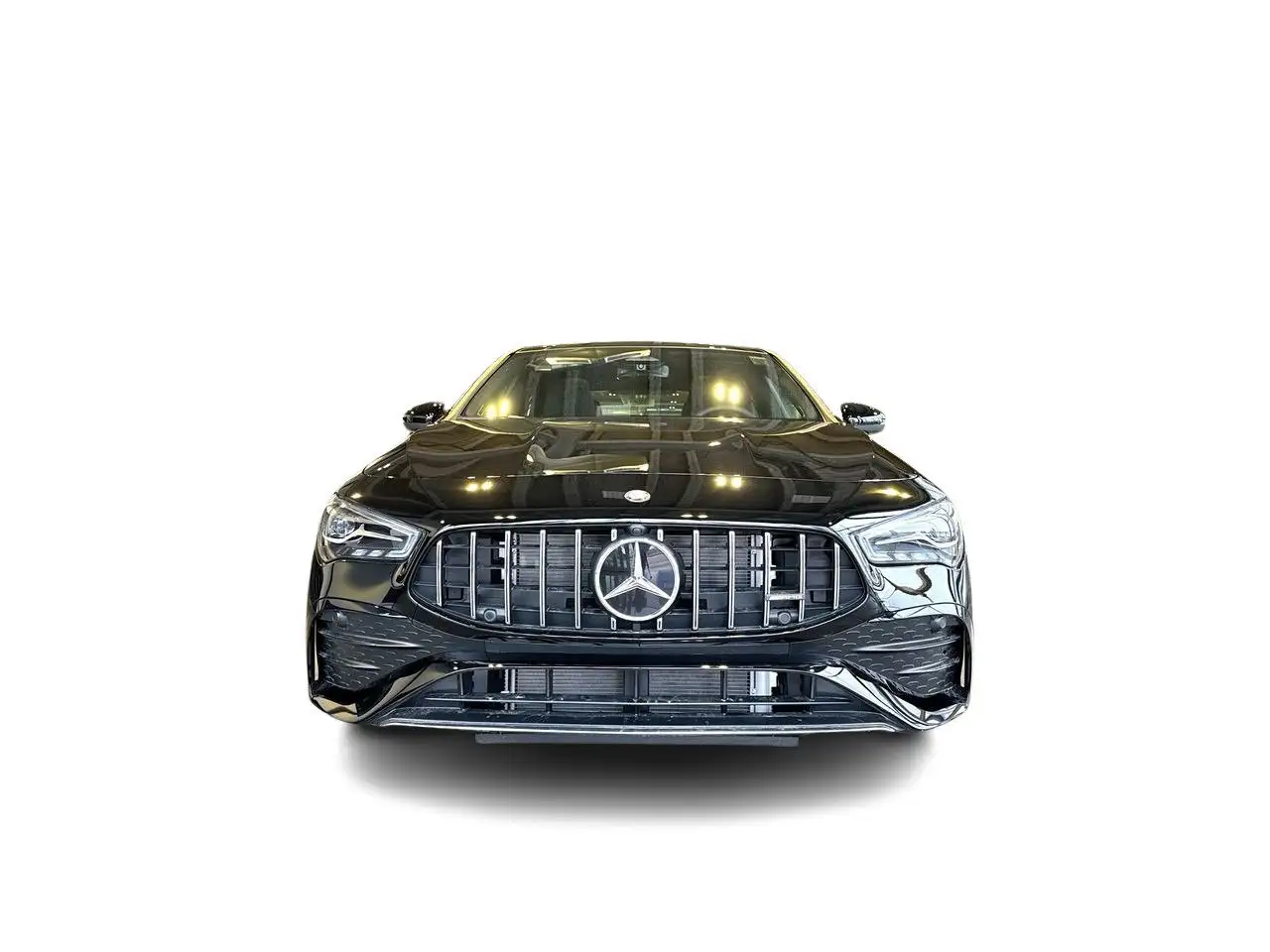 Mercedes-Benz CLA снимка Mercedes-Benz CLA