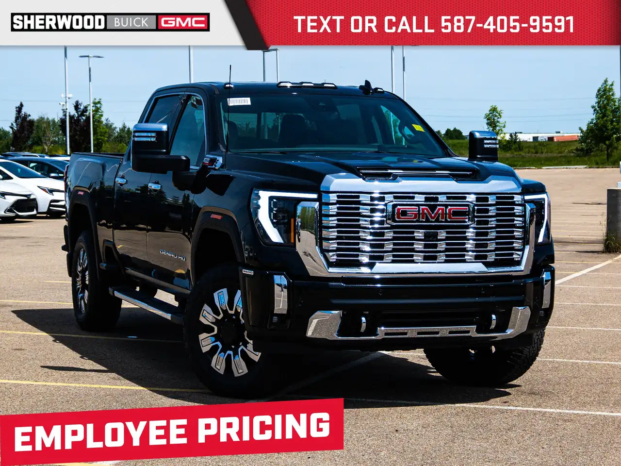 2026 GMC Sierra 3500HD