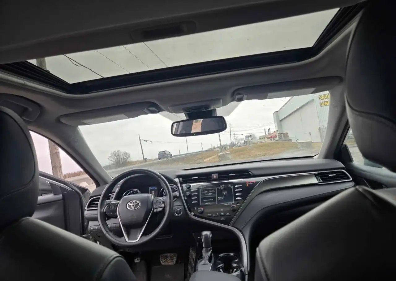 2019 Toyota Camry
