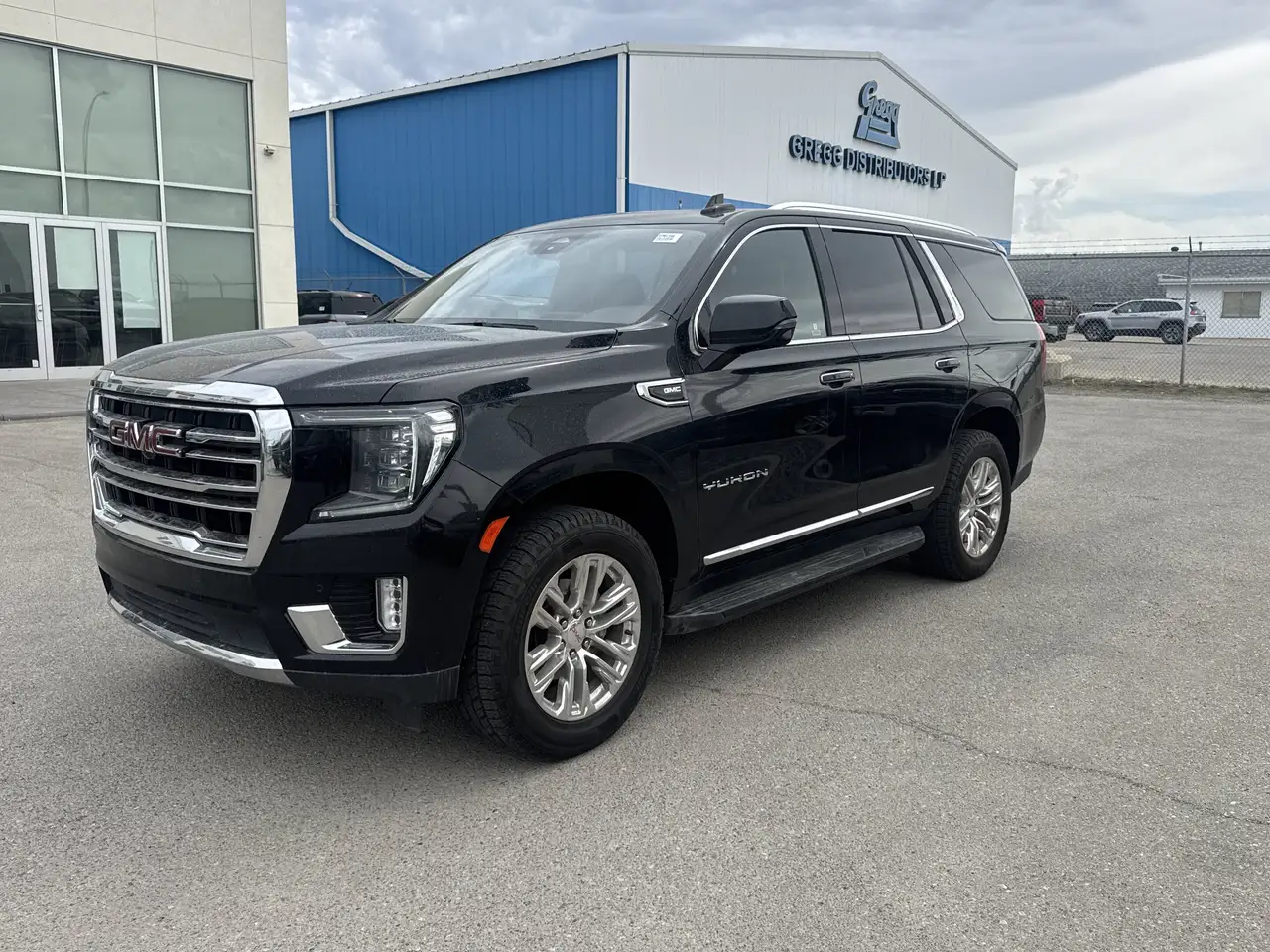 2024 GMC Yukon