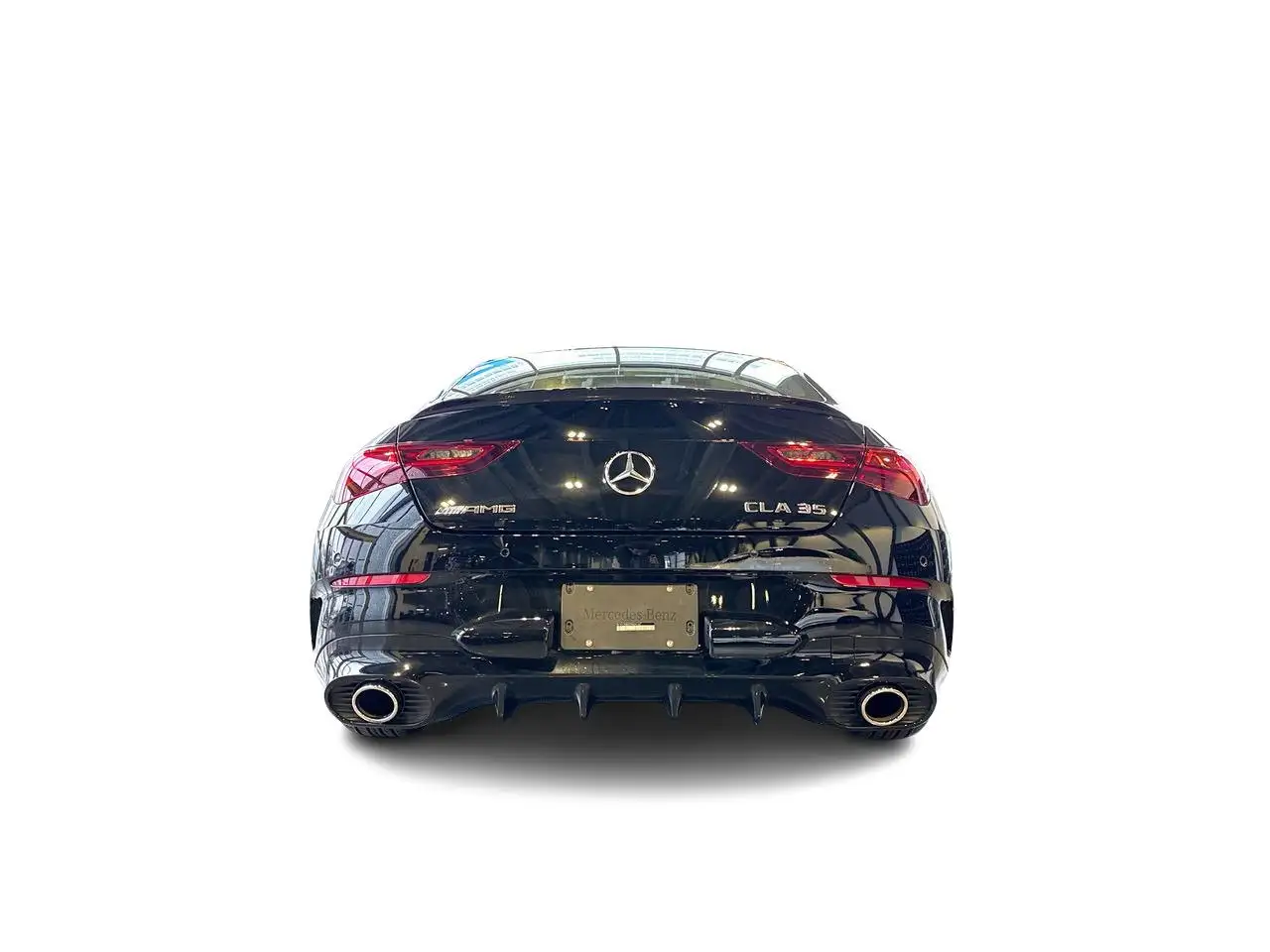 Mercedes-Benz CLA снимка Mercedes-Benz CLA