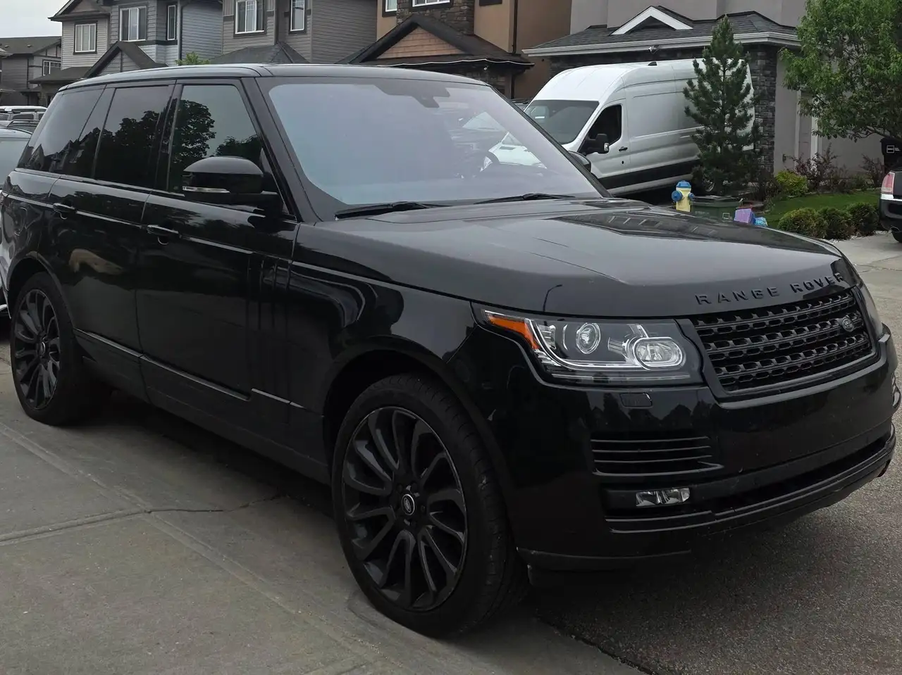 2016 Land Rover Range Rover