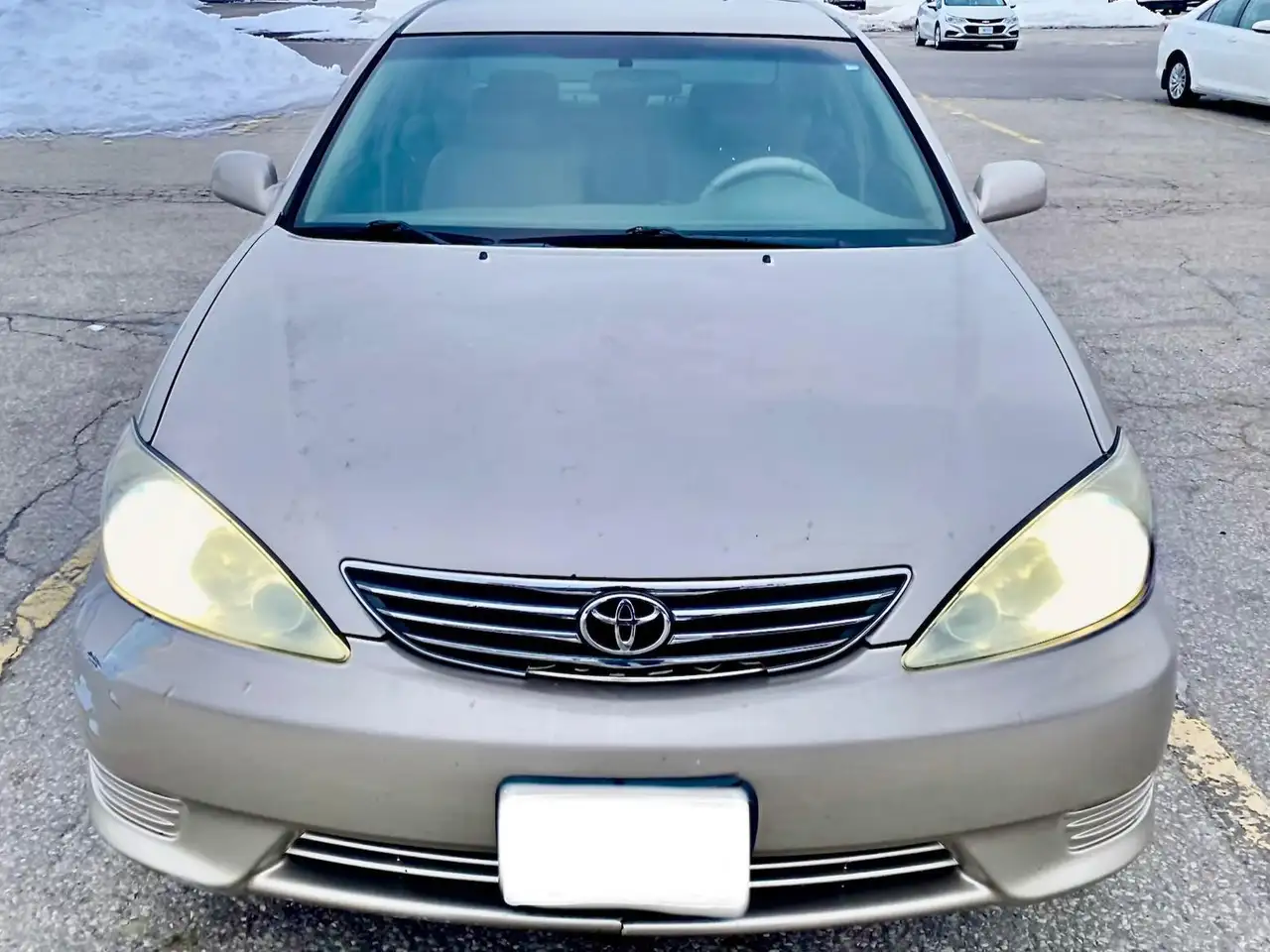 2005 Toyota Camry