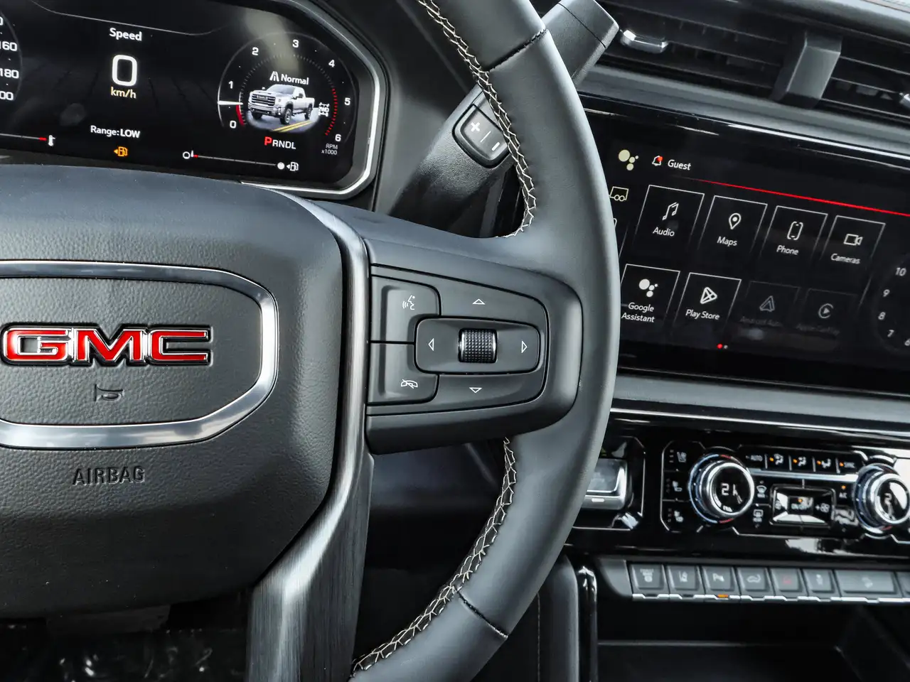 GMC Sierra 3500HD fotografie GMC Sierra 3500HD