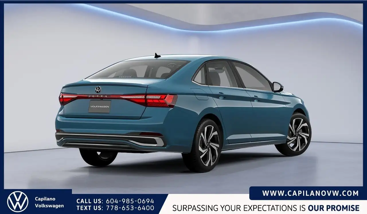 Volkswagen Jetta photo Volkswagen Jetta