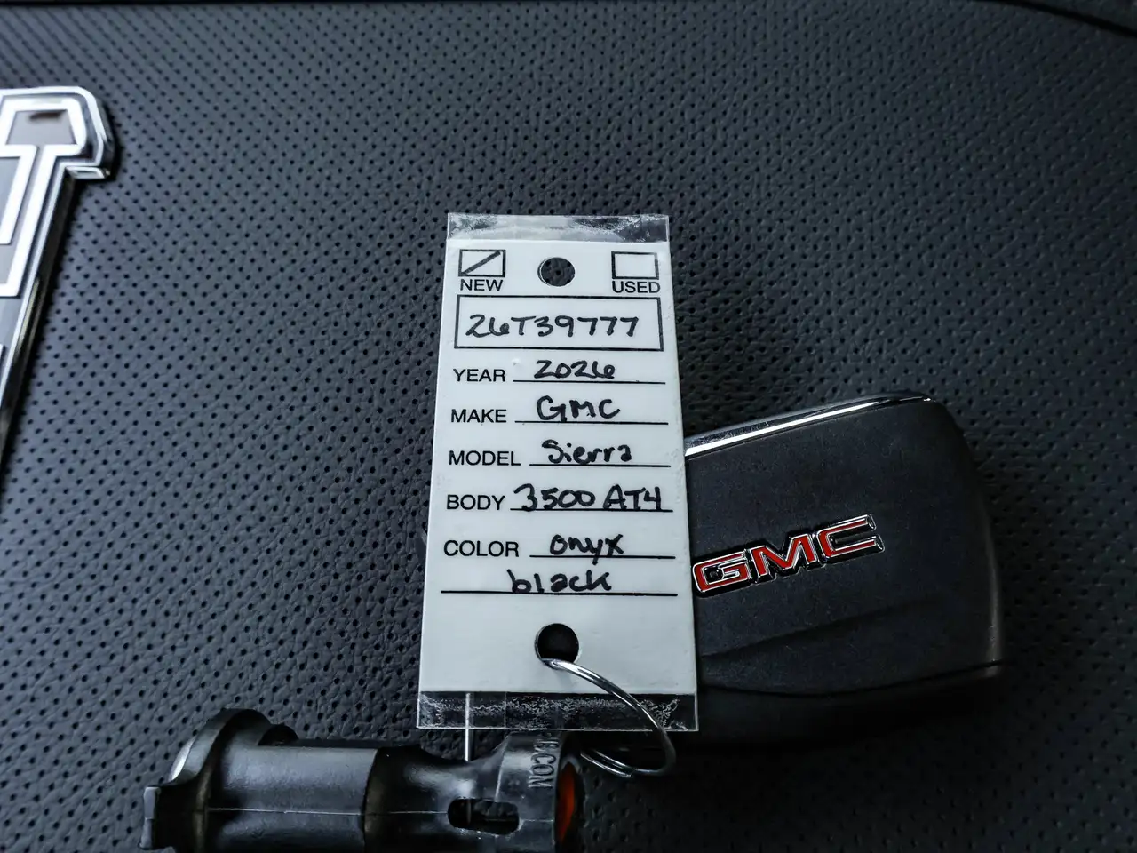 GMC Sierra 3500HD fotografie GMC Sierra 3500HD