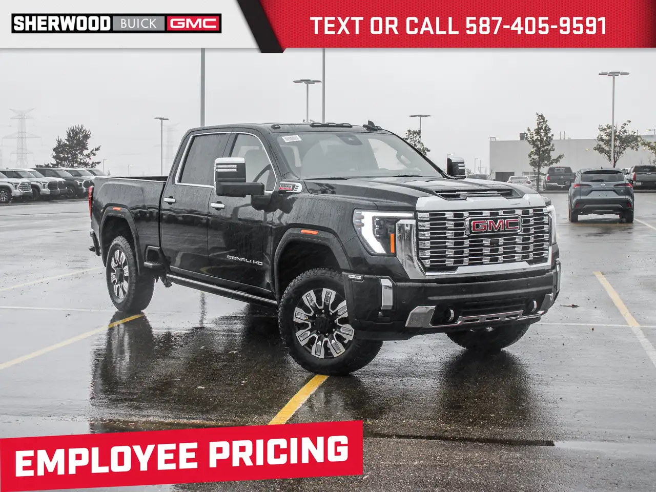 2026 GMC Sierra 3500HD